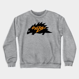 ONZA Logo Crewneck Sweatshirt